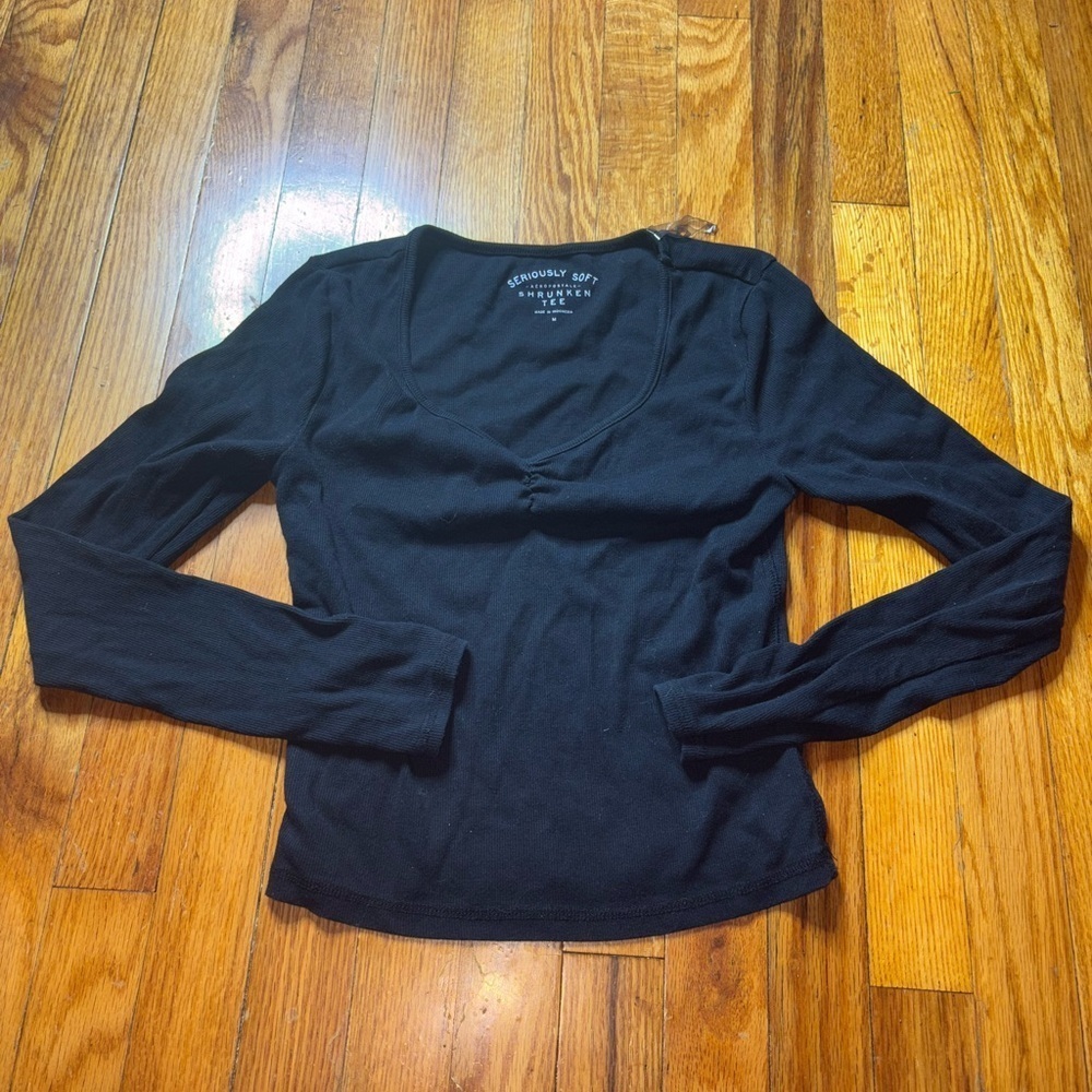 Aeropostale Shrunken Tee